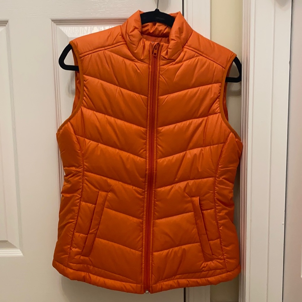 Cutter & Buck CB WeatherTec Vest NWOT